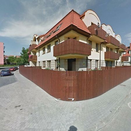 Apartament Papaj Giżycko Eksteriør bilde