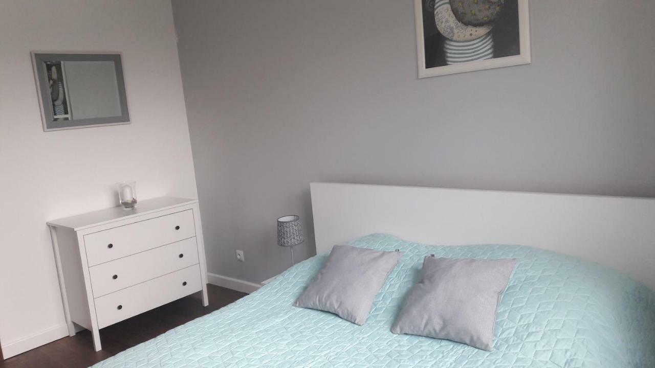 Apartament Papaj Giżycko Eksteriør bilde