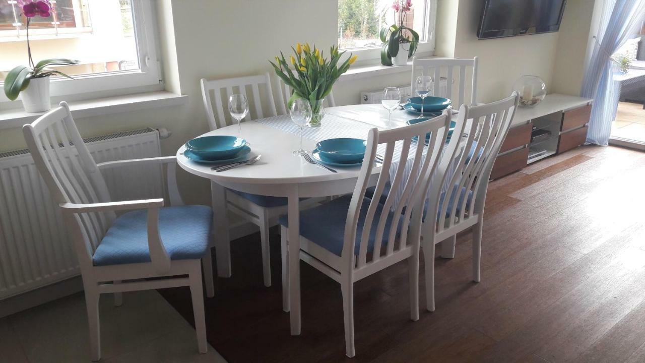 Apartament Papaj Giżycko Eksteriør bilde