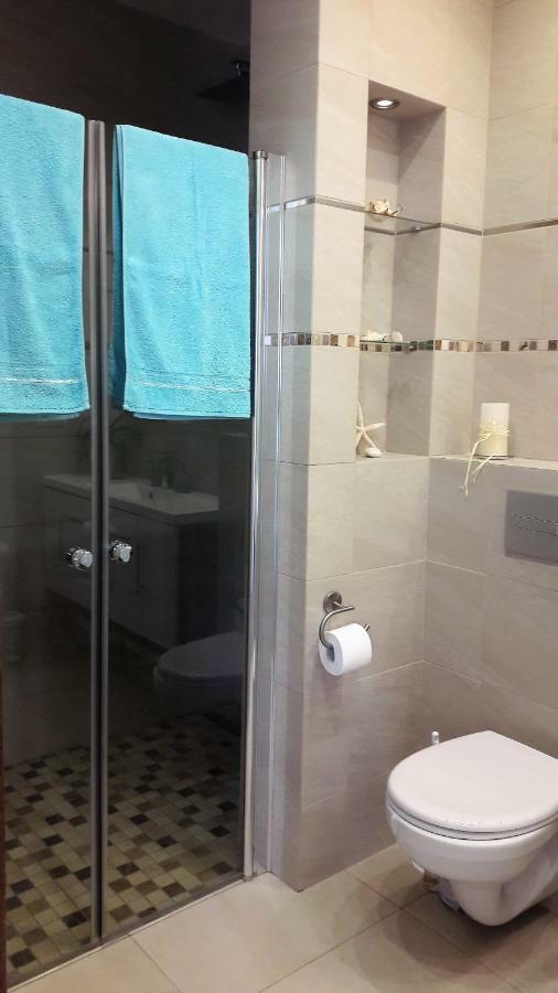 Apartament Papaj Giżycko Eksteriør bilde