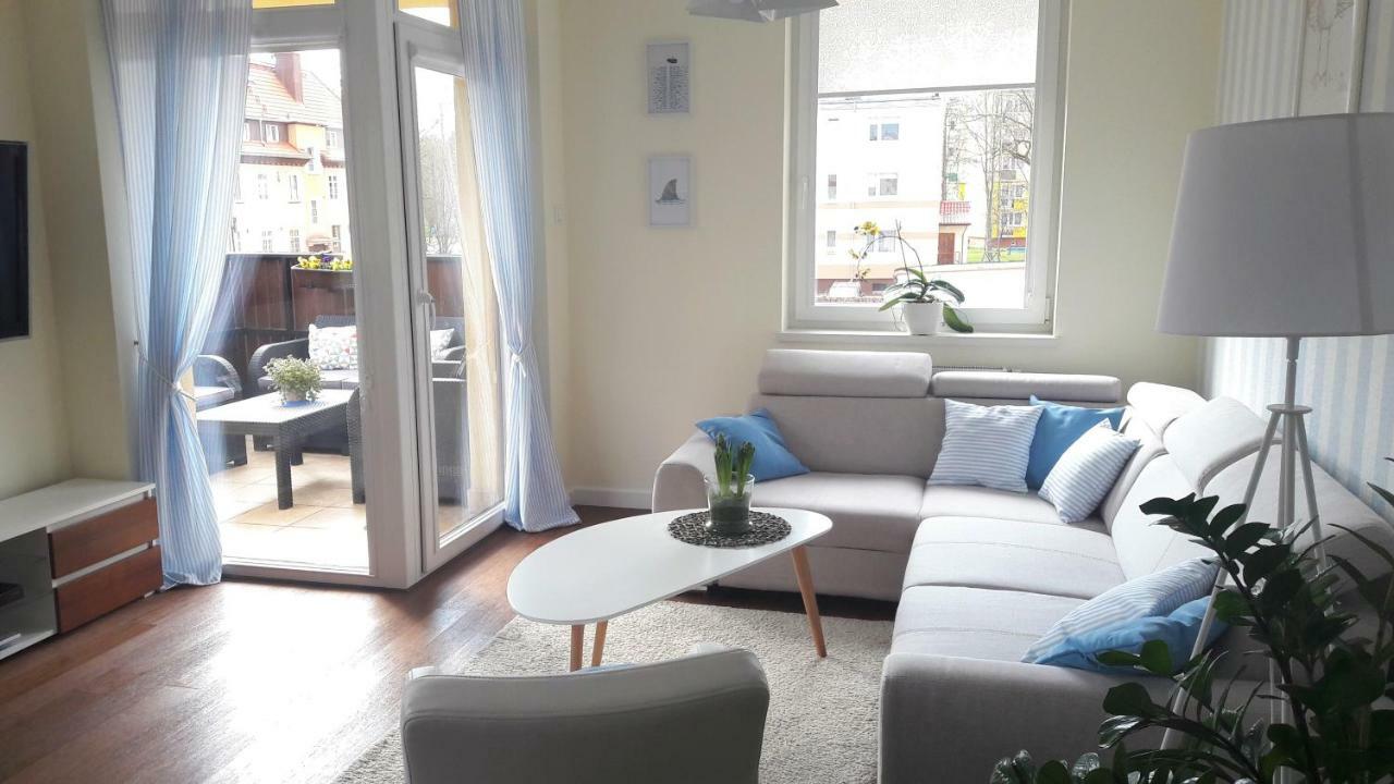 Apartament Papaj Giżycko Eksteriør bilde