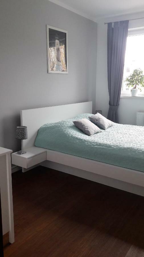 Apartament Papaj Giżycko Eksteriør bilde