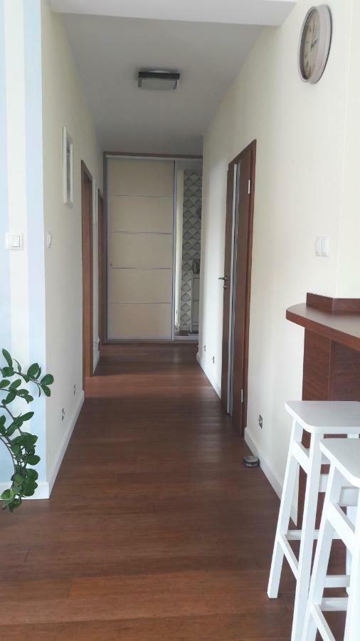 Apartament Papaj Giżycko Eksteriør bilde