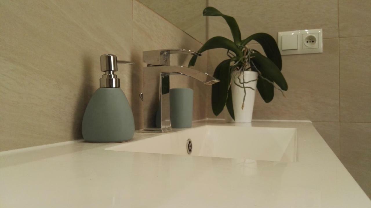 Apartament Papaj Giżycko Eksteriør bilde